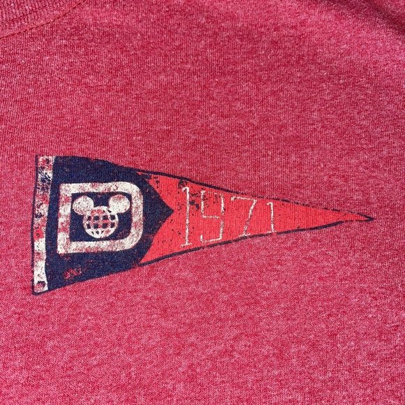 DISNEY PARKS AUTHENTIC Classic Mickey Mouse Shirt - Picture 3 of 6